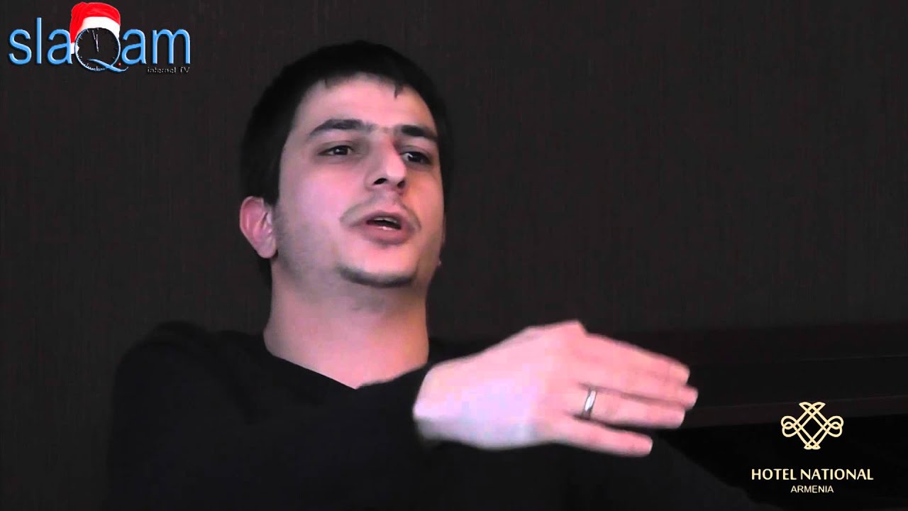 slaq.am «Անկեղծության ժամ. ՀՏ Հայկո»