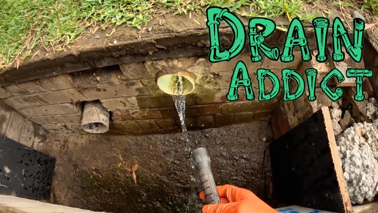 Blocked Drain 1006