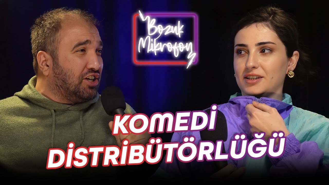 BEN ESKİDEN VEGANDIM // BOZUK MİKROFON #14