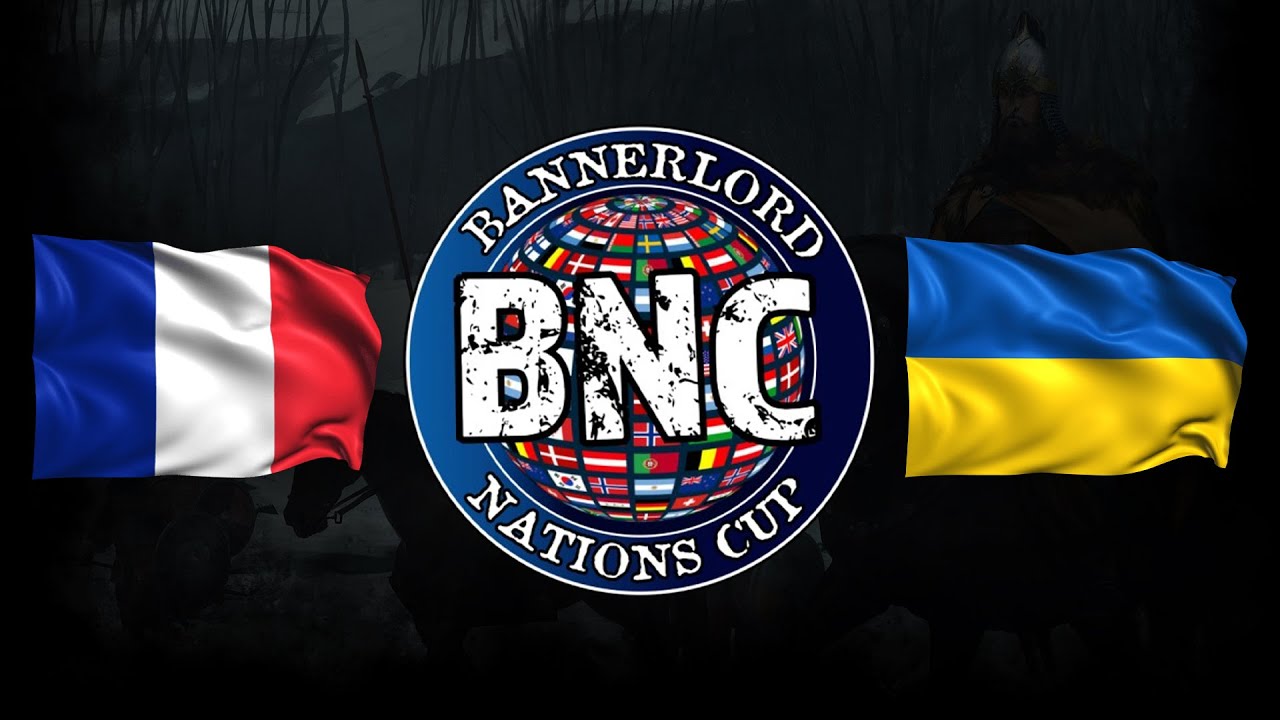 France vs Ukraine | Bannerlord Nations Cup | Mount & Blade II: Bannerlord