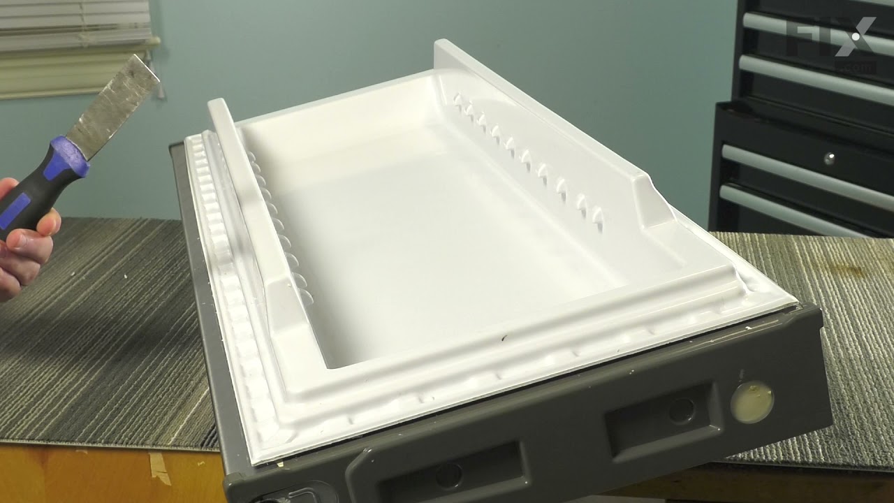 Ремонт холодильника Whirlpool — как заменить уплотнитель двери