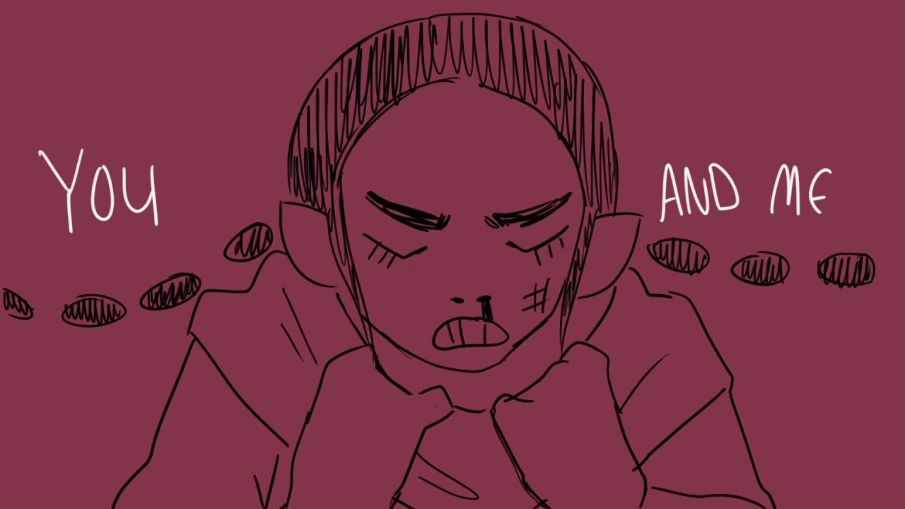 therefore you and me [DND OC Animatic]