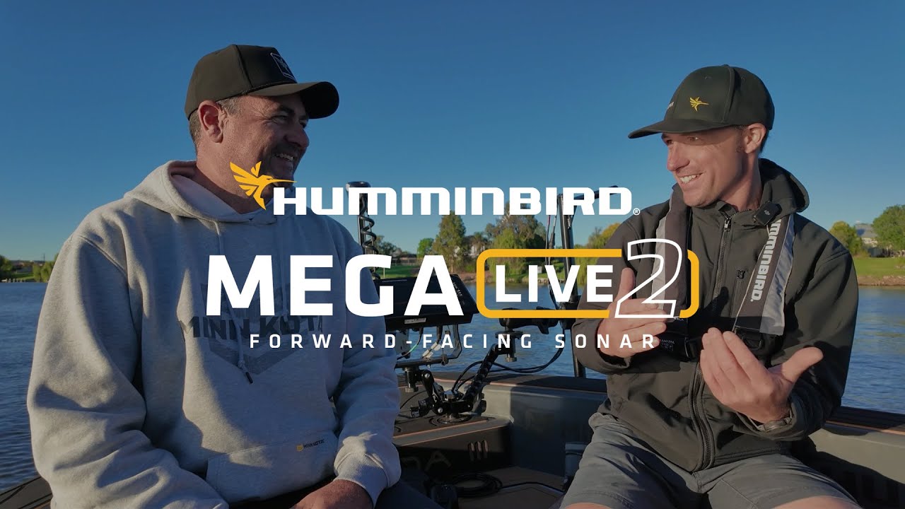MEGA Live 2 & Lakemaster on Lake Mulwala Murray Cod
