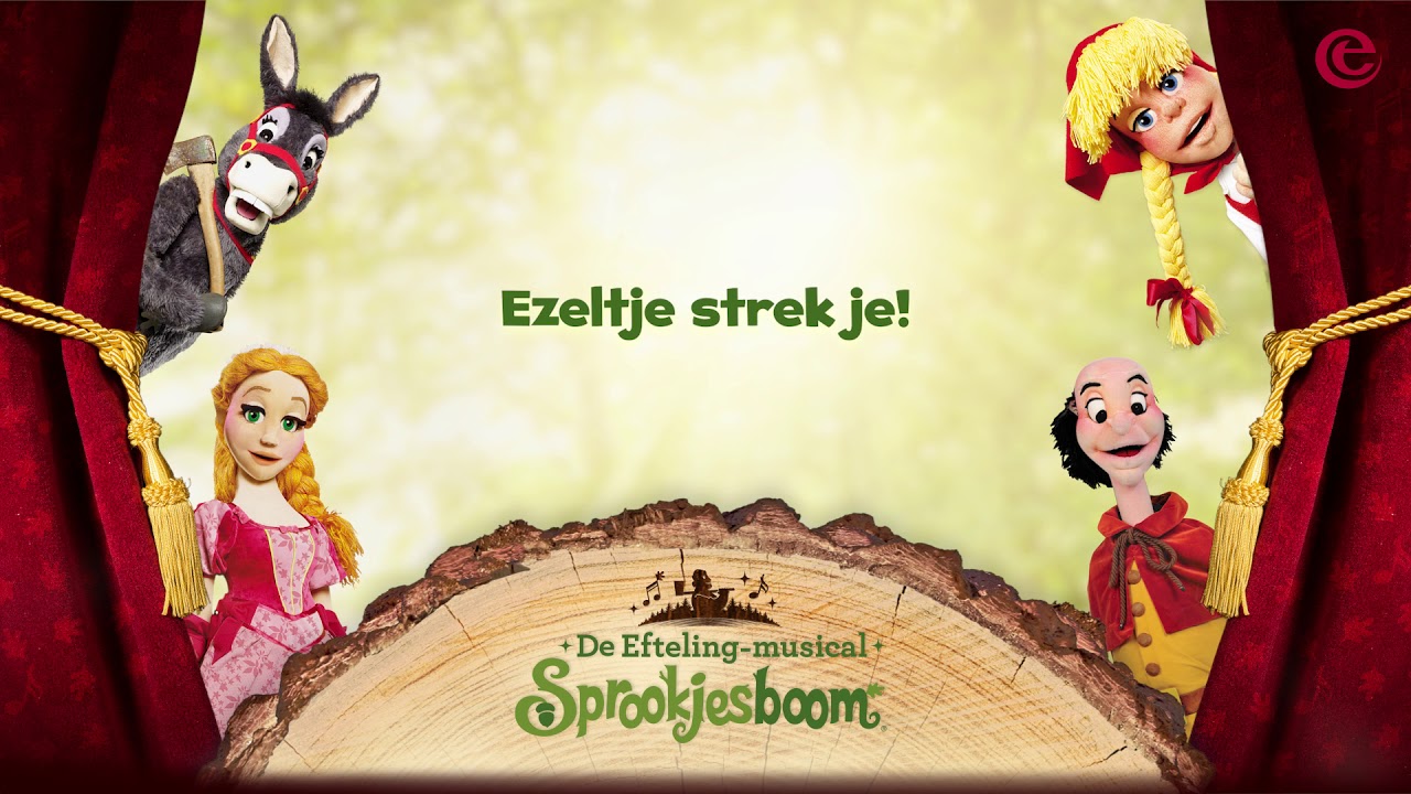 Ik heb er genoeg van – Efteling-musical Sprookjesboom | Efteling Muziek sing-a-long