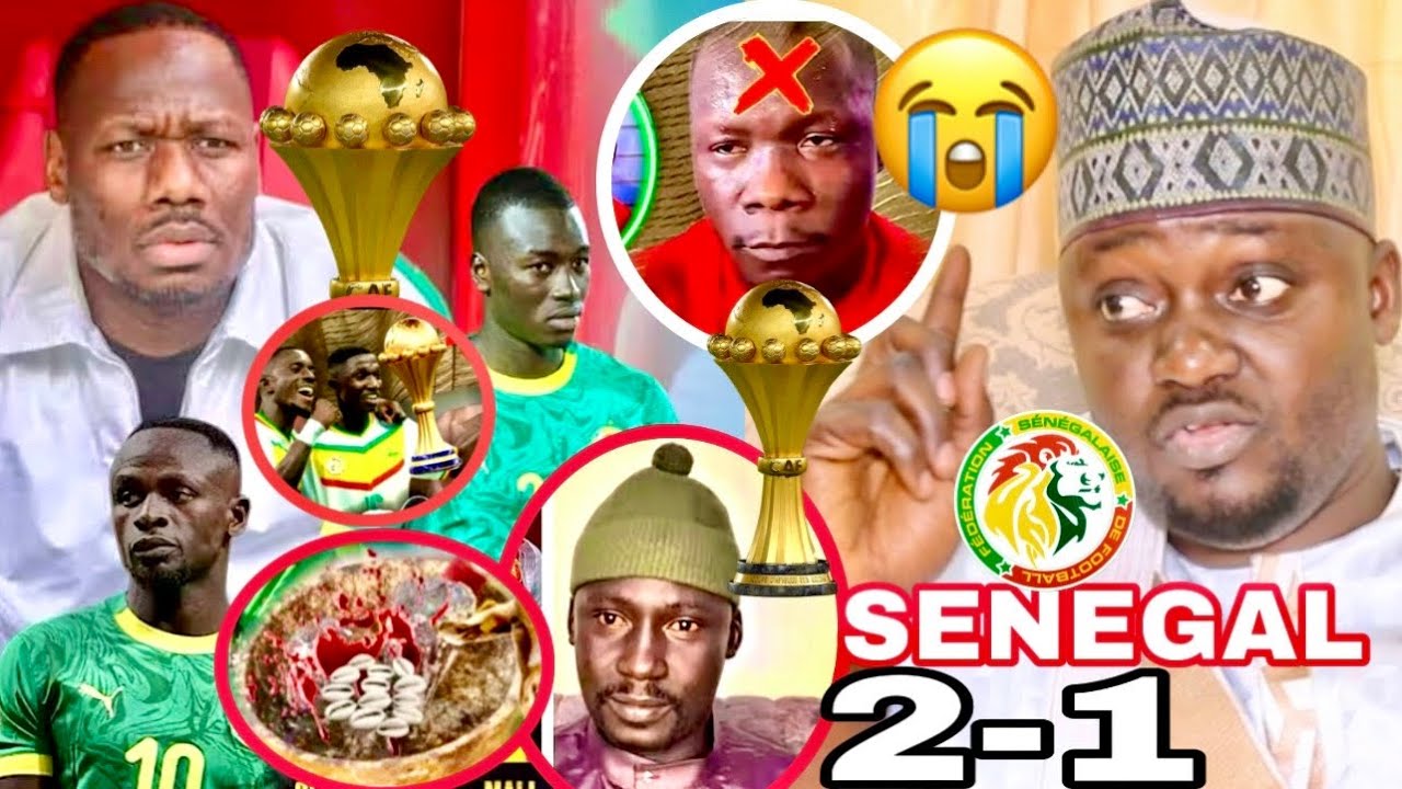 SENEGAL VS MALI 😂🚨TRES BONNE NOUVELLE POUR LES LIONS"BILAHI LE SORCIER MALIEN SINAYOKO DAY FEN