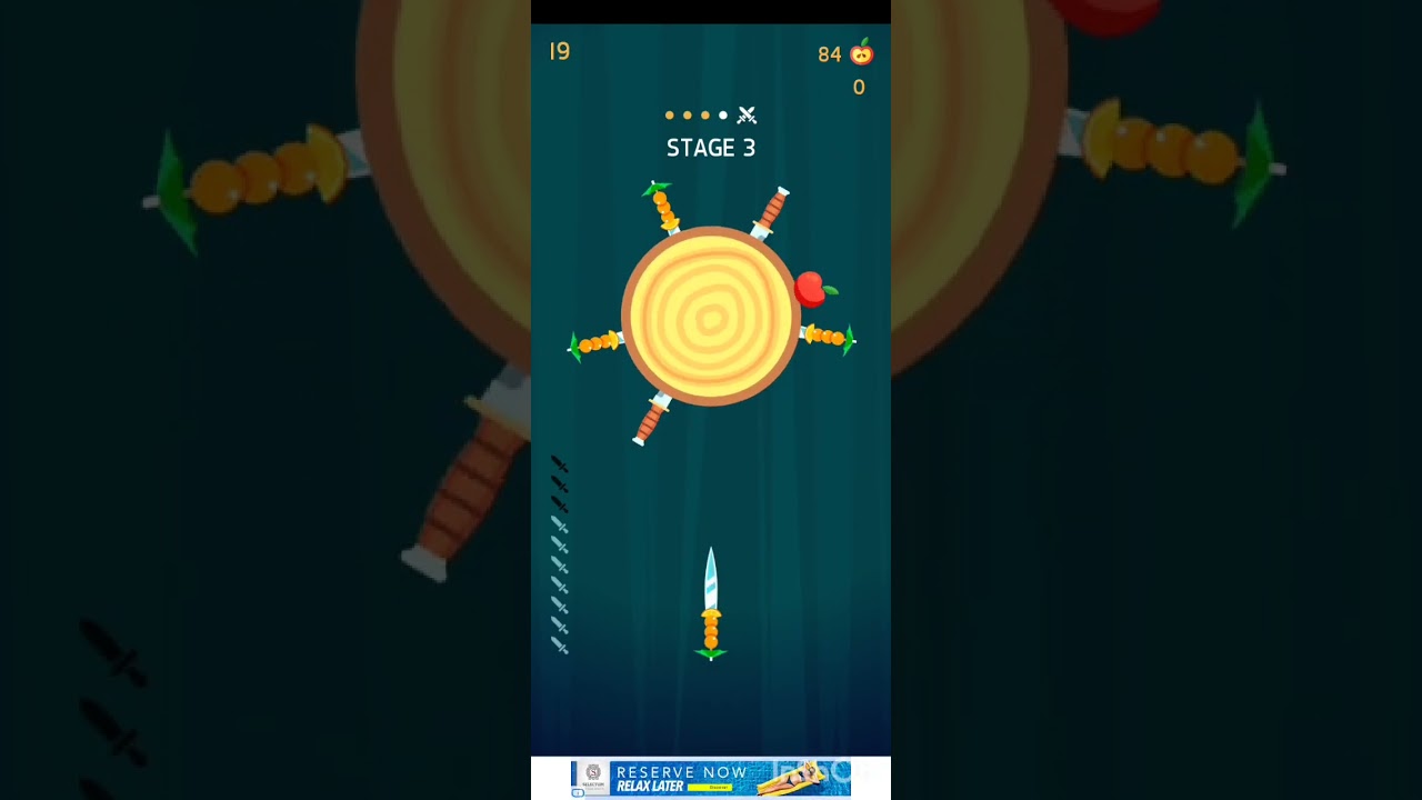 ACEST KNIFE HIT ESTE TARE! 😧