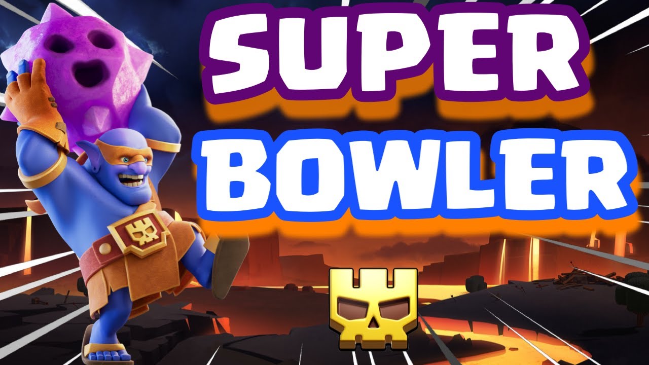 ATUALIZA&Ccedil;&Atilde;O - SUPER LAN&Ccedil;ADOR - NOVA SUPER TROPA CLASH OF CLANS