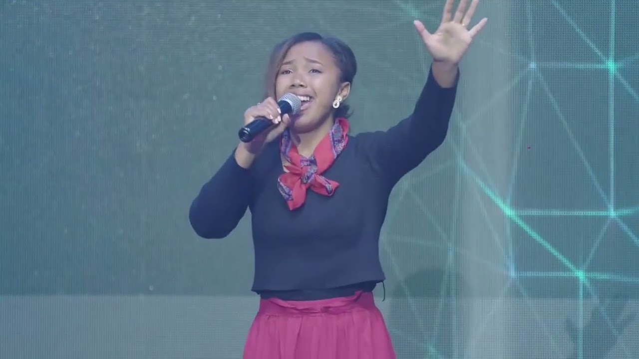 Andriamanitray | Paradisa • The Next Voice | Hira Fiderana Malagasy 