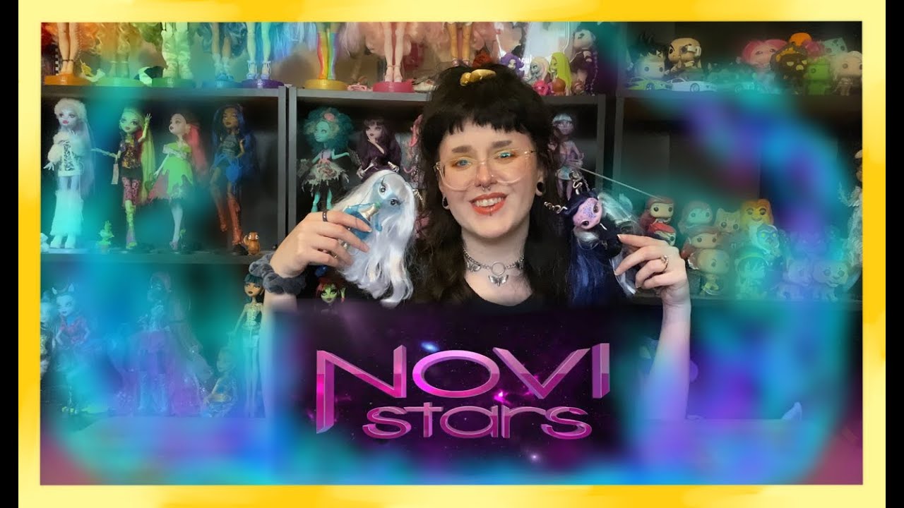 Распаковка Novi Stars — почему они не прослужили долго?