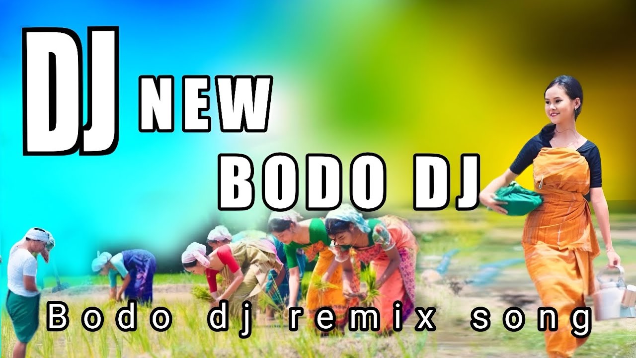 Mithingaya Khworang Hordwng || New Bodo Dj Song 2023 || Mix by Dj S D Music