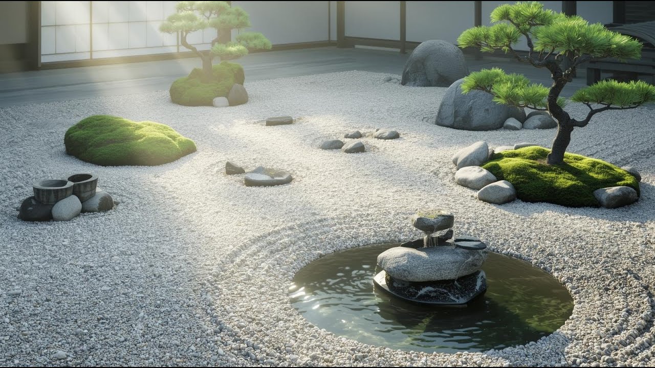 Japanese Focus Music – Deep Ambient for Study & Work | No Lyrics