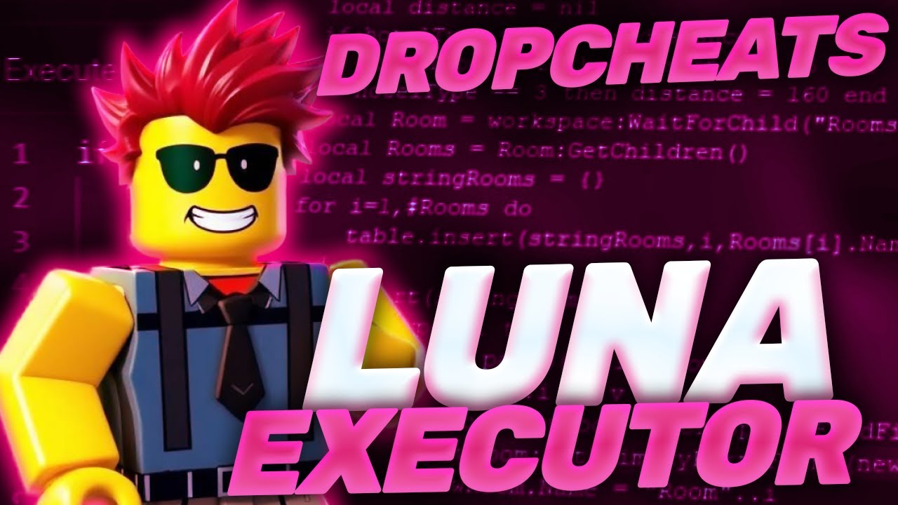 [BEST 2025] Luna Executor &ndash; Stable Script Hub, Fast Inject & GUI Presets