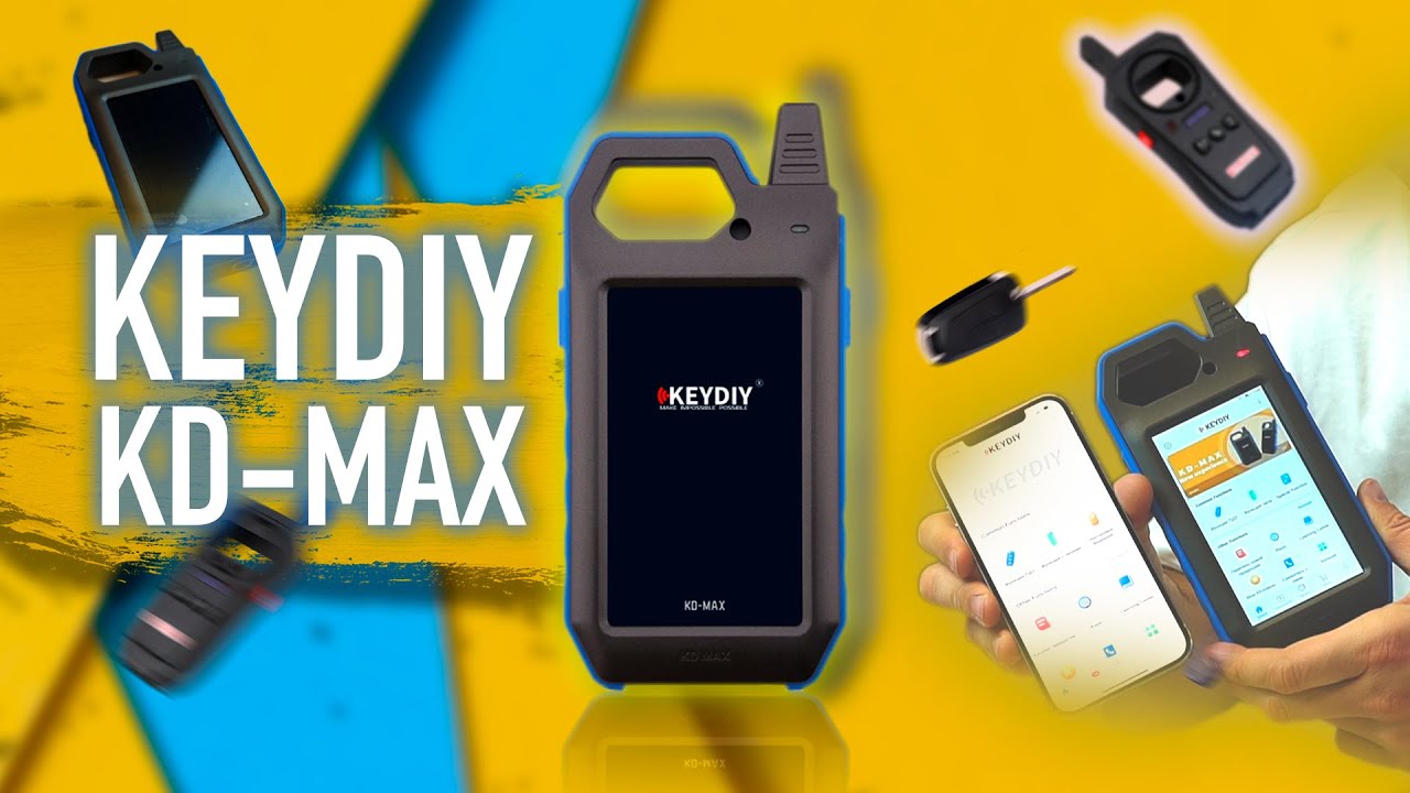 KEYDIY KD MAX ОБЗОР | Стоит ли брать?