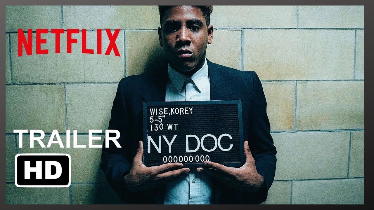 WHEN THEY SEE US - NETFLIX ORIGINAL HD TRAILER 2019