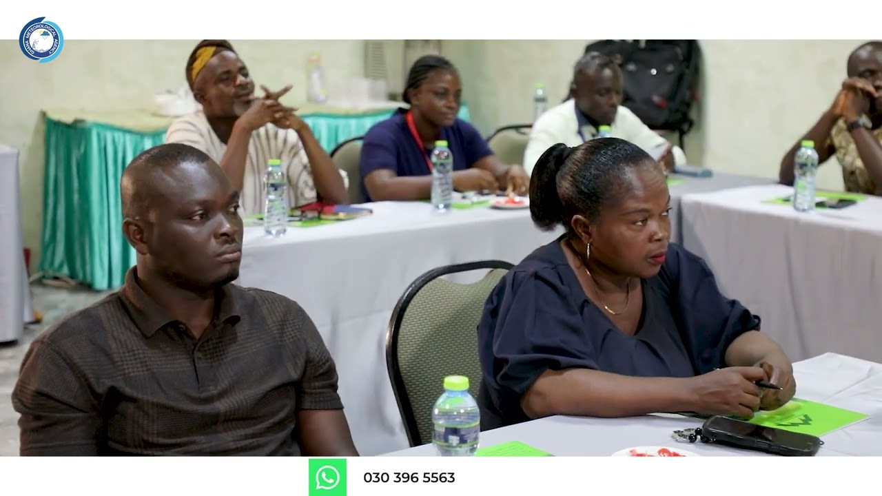 GMet Concludes Refresher Training for Senior Technicians