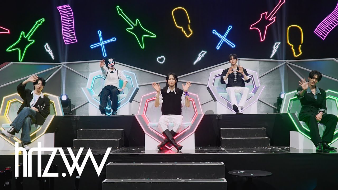 함께 걸어갈 우리의 새로운 시작💓 | hrtz.wav (하츠웨이브) 스틸하트클럽 FINAL BEHIND