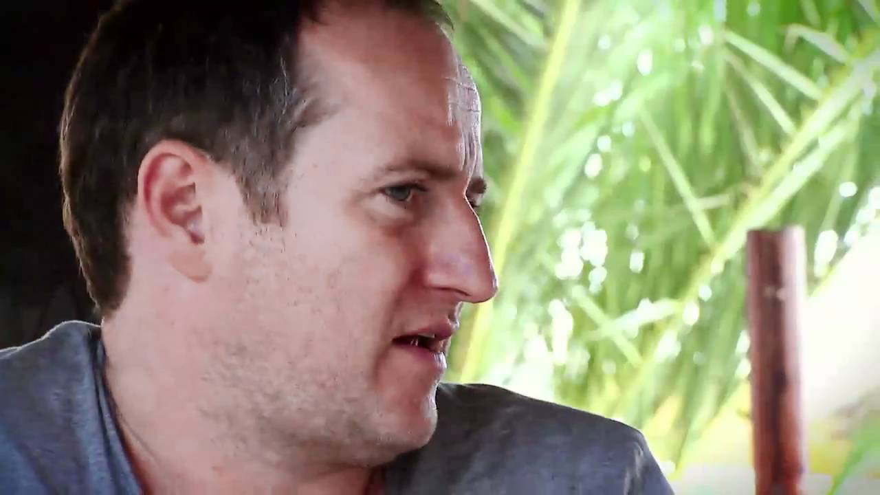 Interview: Sasha in Ibiza