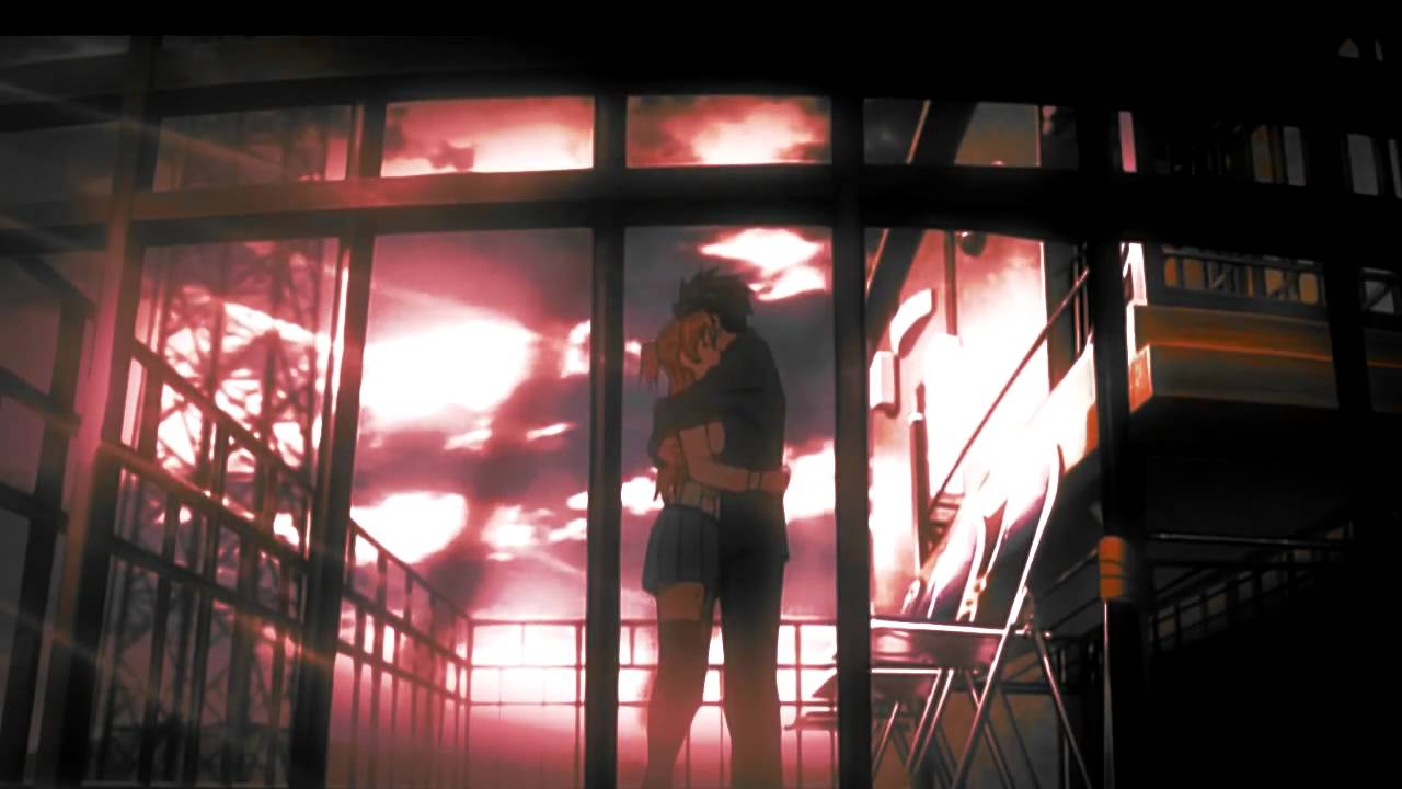 Highschool of the Dead - Till I collapse AMV