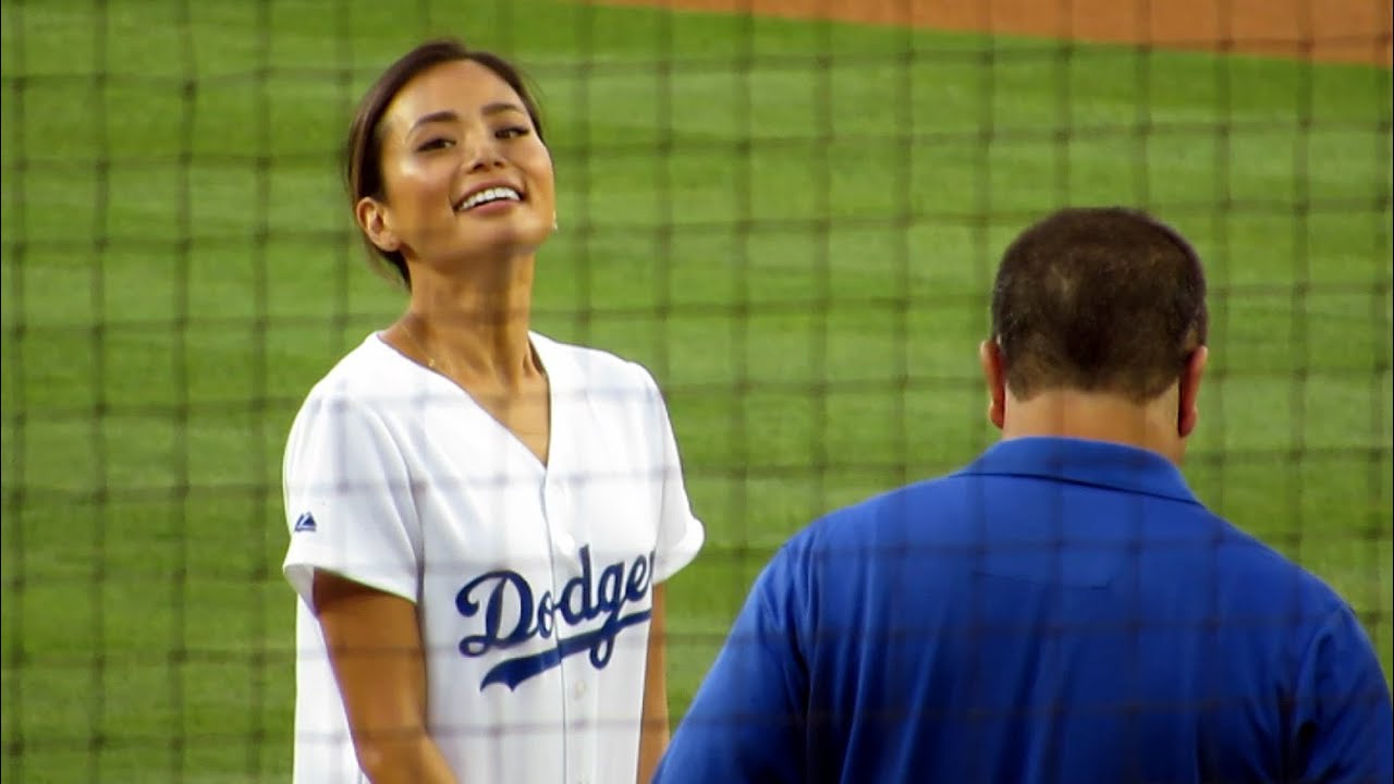 Jamie Chung of 