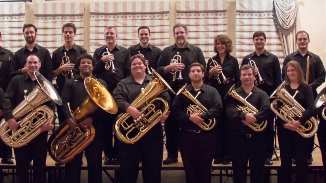 Imperial Brass 25th Anniversary Concert