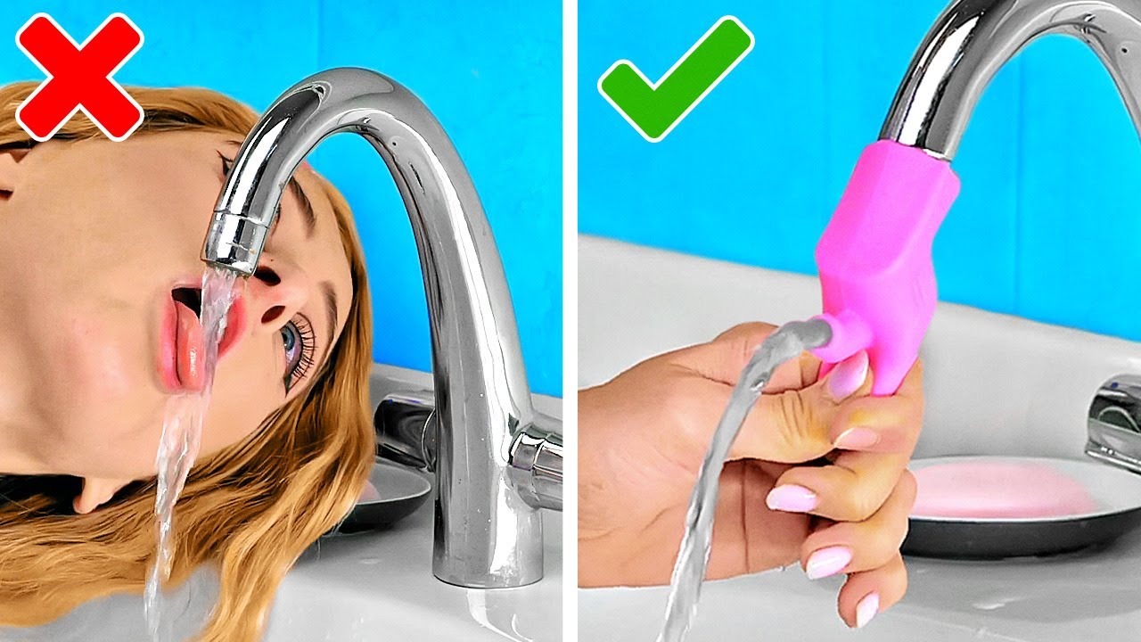 ARTÍCULOS PARA EL BAÑO Y CONSEJOS PARA DARLE VELOCIDAD A TU RUTINA DIARIA
