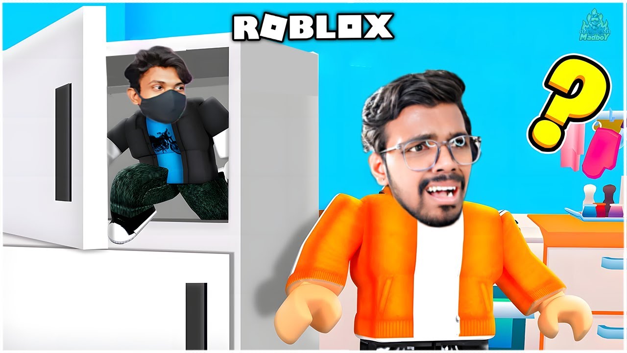 Roblox HIDE and SEEK Challenge | Roblox | in Telugu
