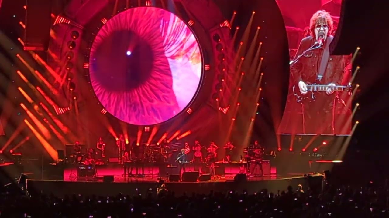 ELO / Evil Woman / Madison Square Garden / 9-16-24