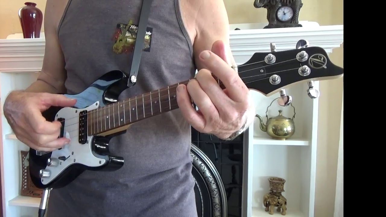 Apache - Ballzy Ukulele - Brian Burnett