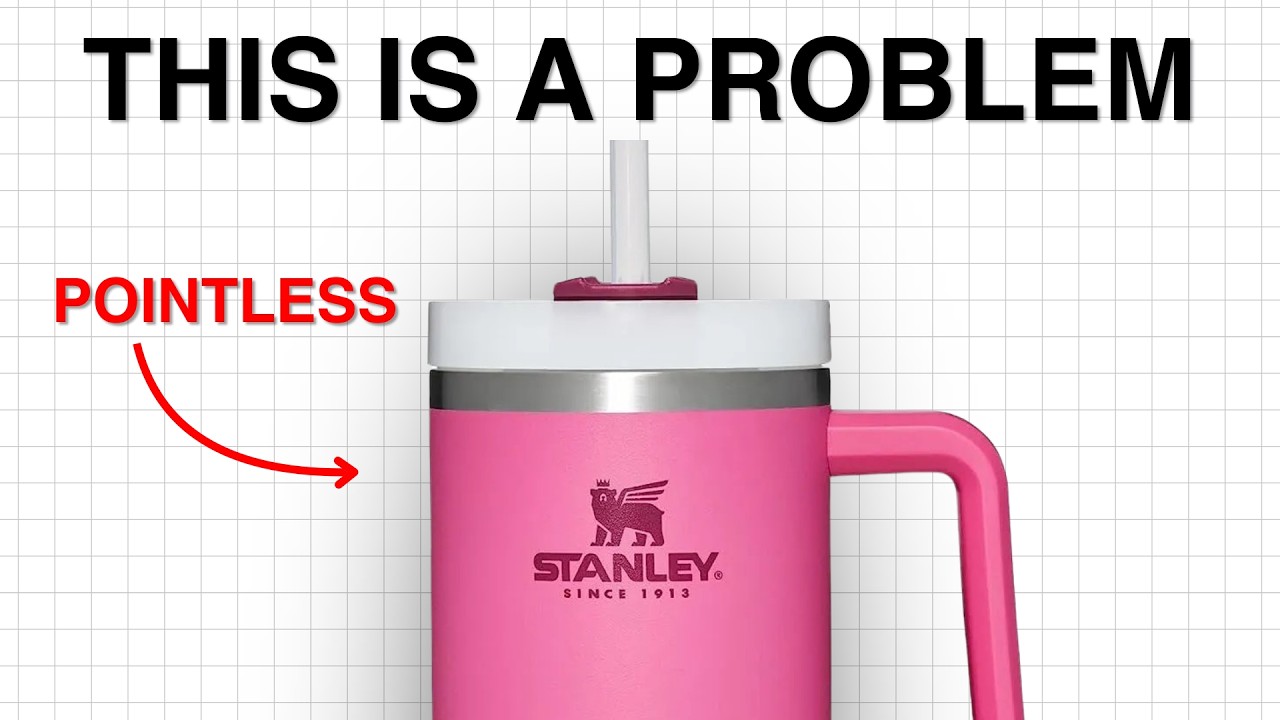 The Water Bottle Trend, Explained