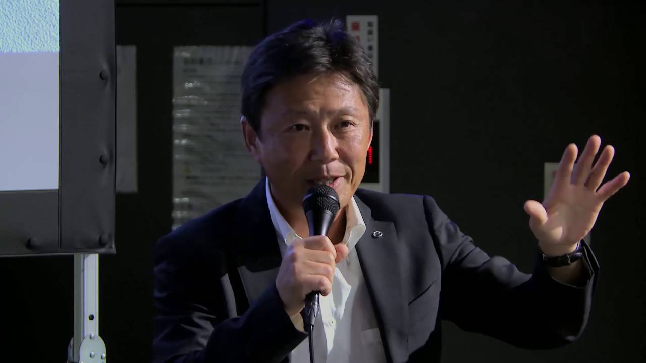 マツダブランドトークショー　第6回ロードスターの楽しみ方