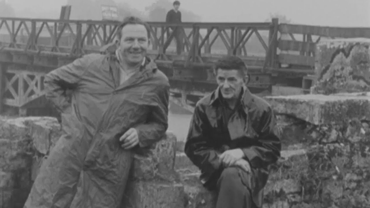 The Noisiest Bridge in Ireland, Lanesboro 1970