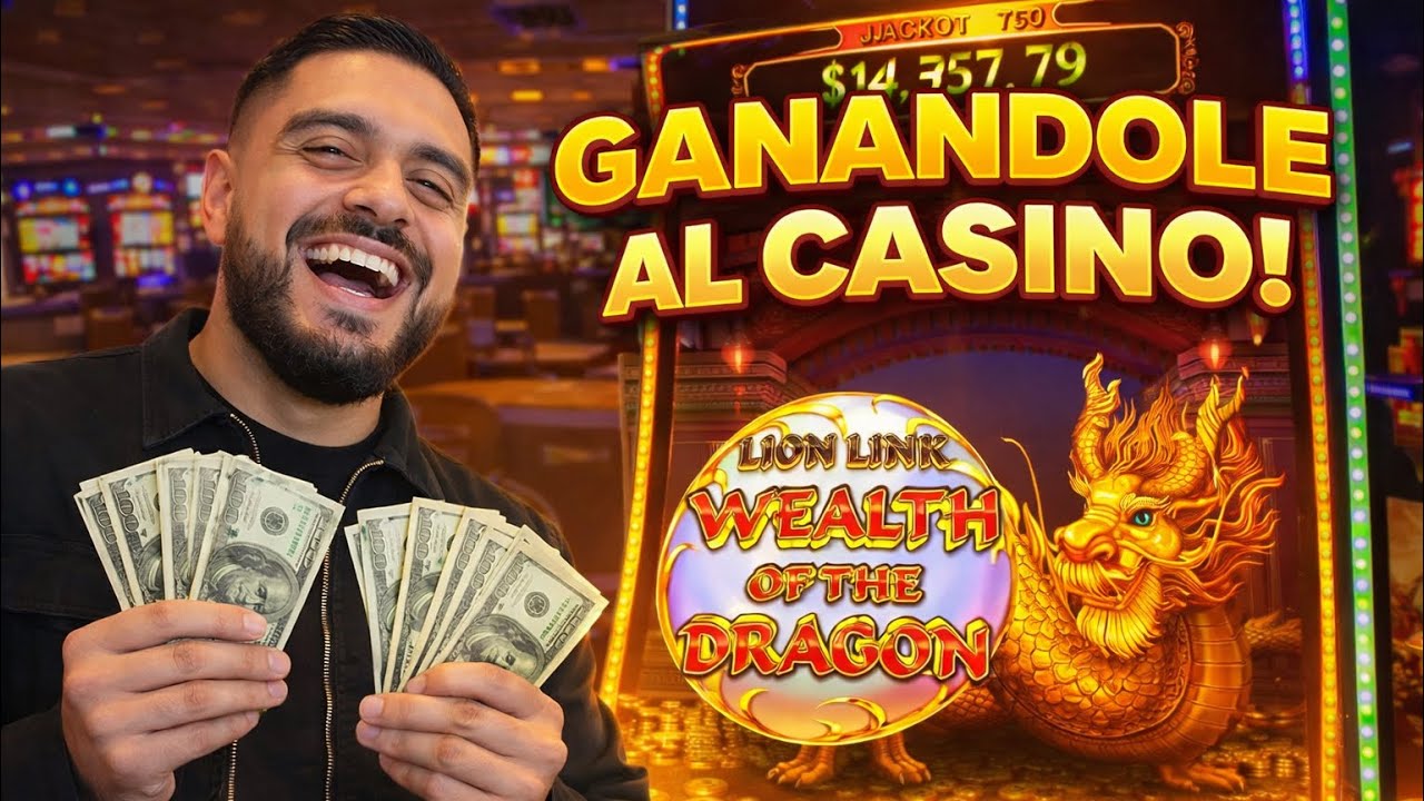 💥LE GANAMOS AL CASINO !!🎰🎲