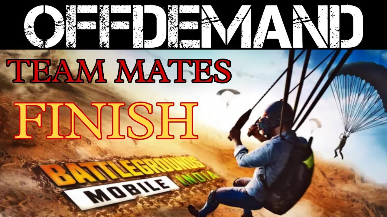 Dost-Dost se Rutha || Enemy ne Kutha || BGMI Gameplay