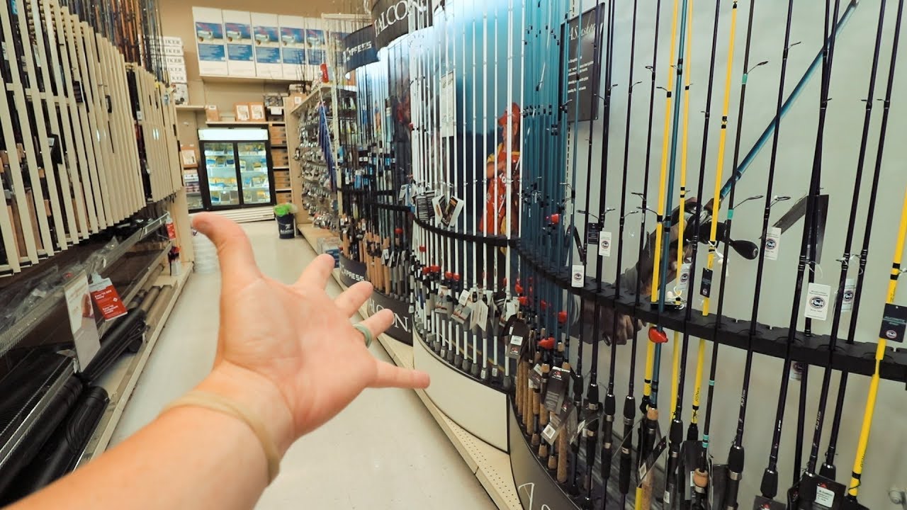 Choosing a Baitcaster rod under $100