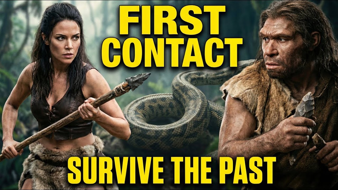 Millions of Years Ago: First Contact and the Battle for Survival