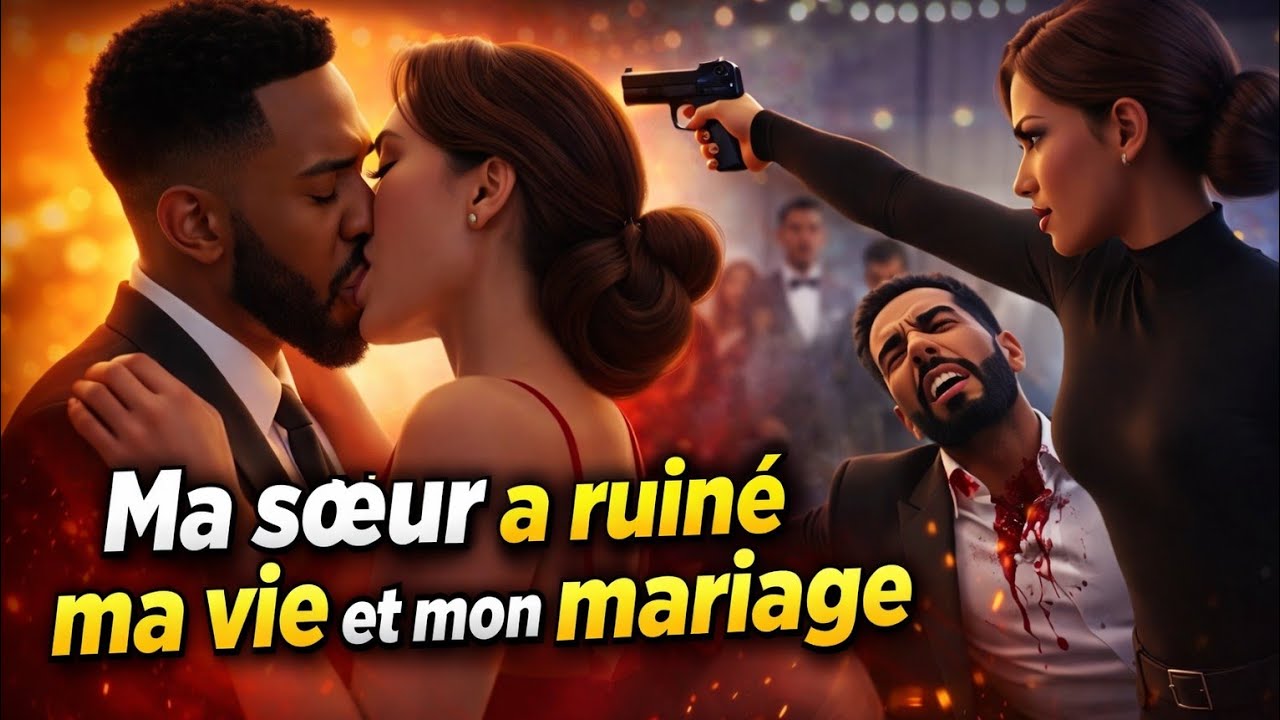 Le trahison de ma propre sœur a détruit mon mariage… (Histoire vraie) 😱🔥