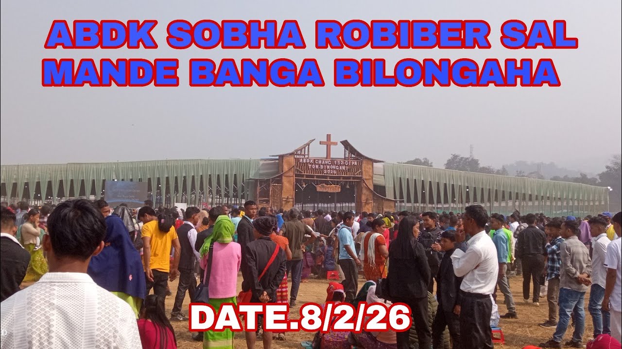 ABDK SOBHA ROBIBER SAL MANDE BANGA BILONGAHA 8/2/2026