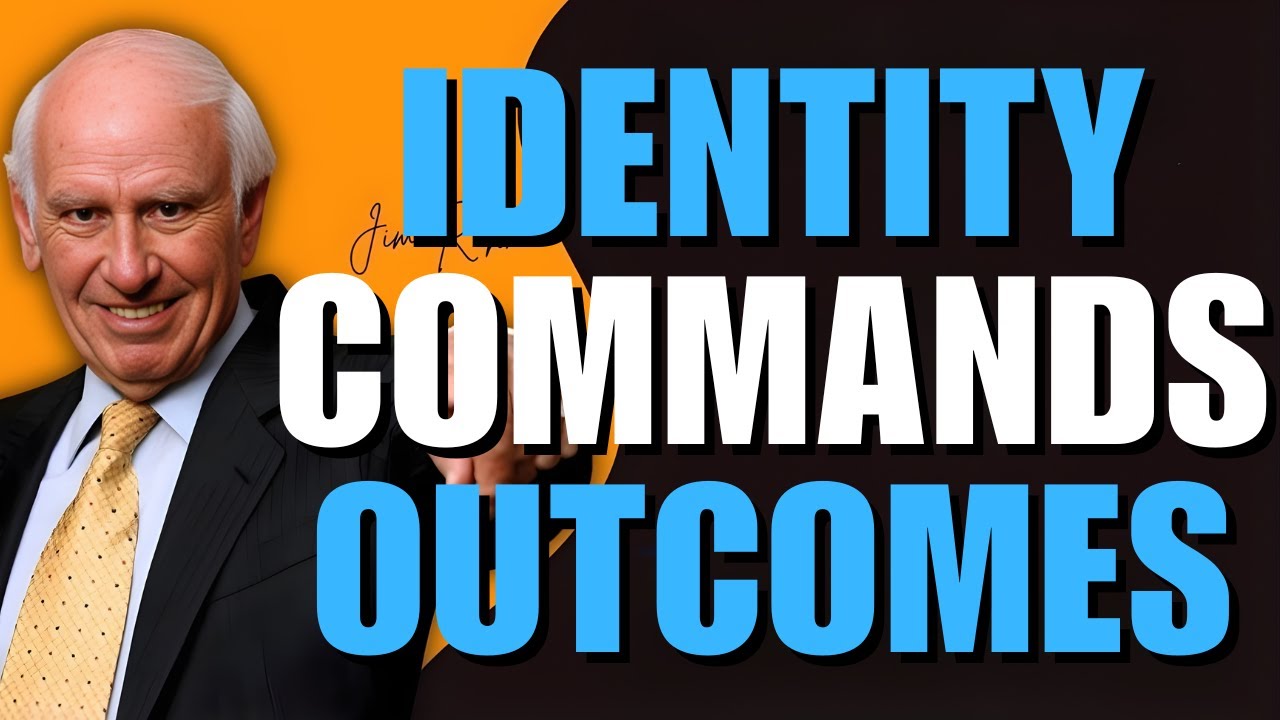 WHY JESUS TAUGHT IDENTITY FIRST — The SELF-IMAGE LAW Scholars See Before 2026
