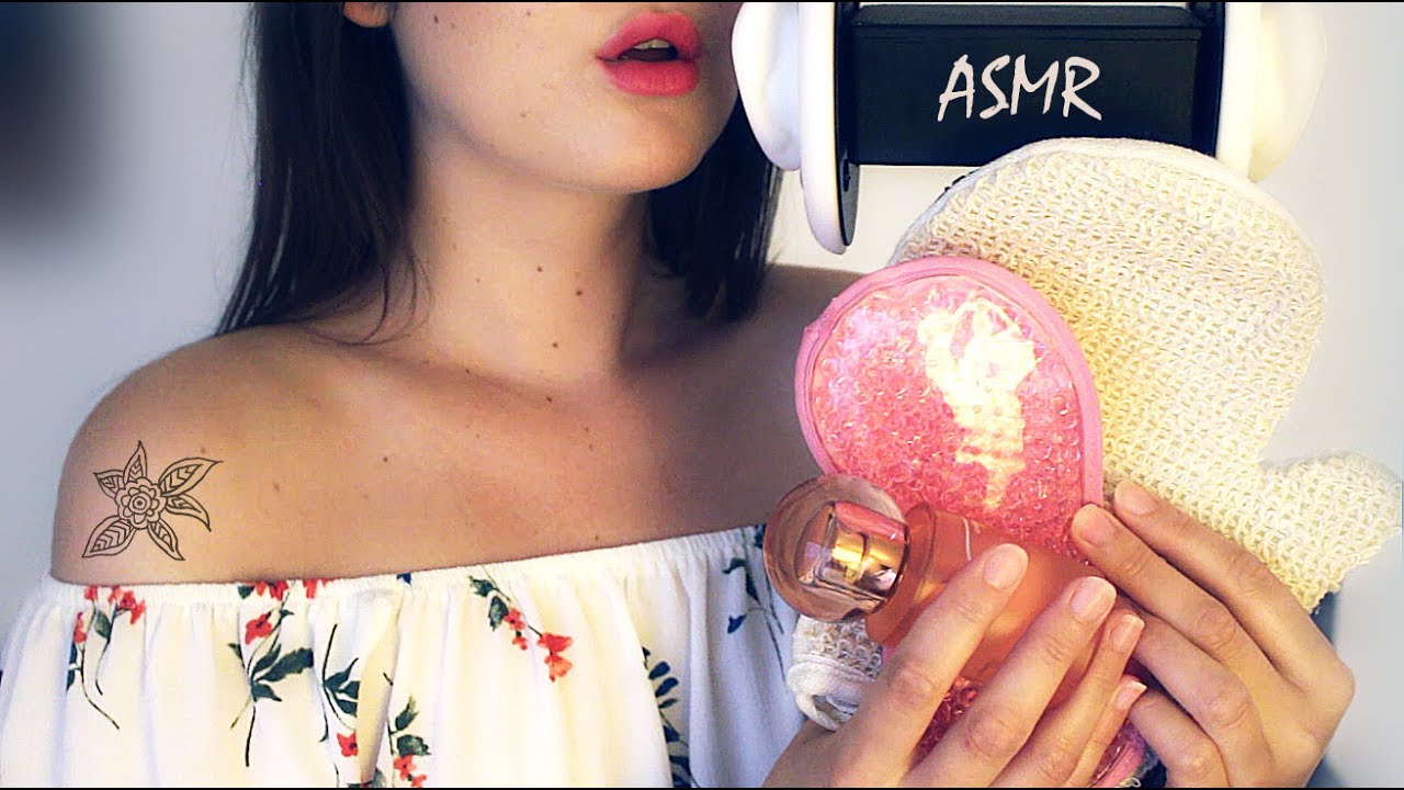 ASMR ❤️ SONS DECLENCHEURS - MANY TRIGGERS  ♡  3Dio - Scratching - Tapping - ear to ear