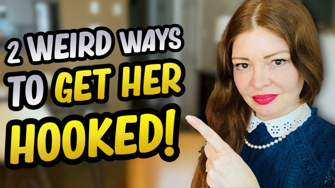 How to GET HER HOOKED In The Early Stages of Dating! 😍