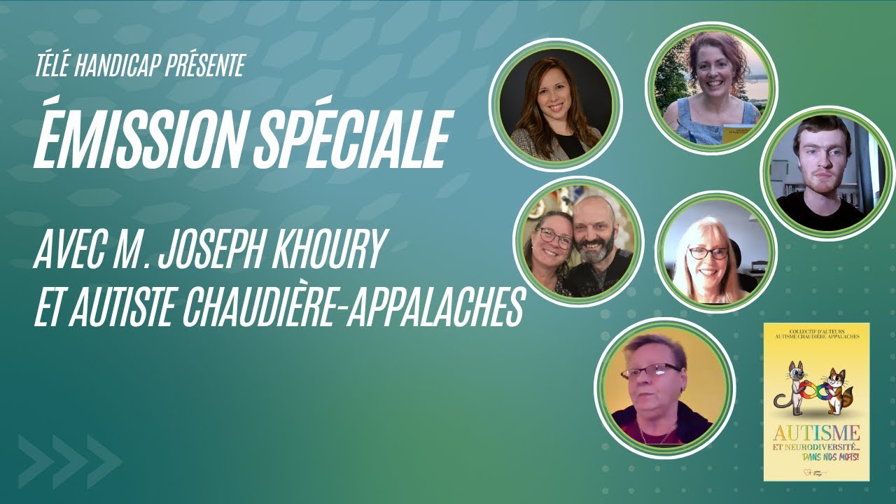 Autisme Chaudière-Appalaches
