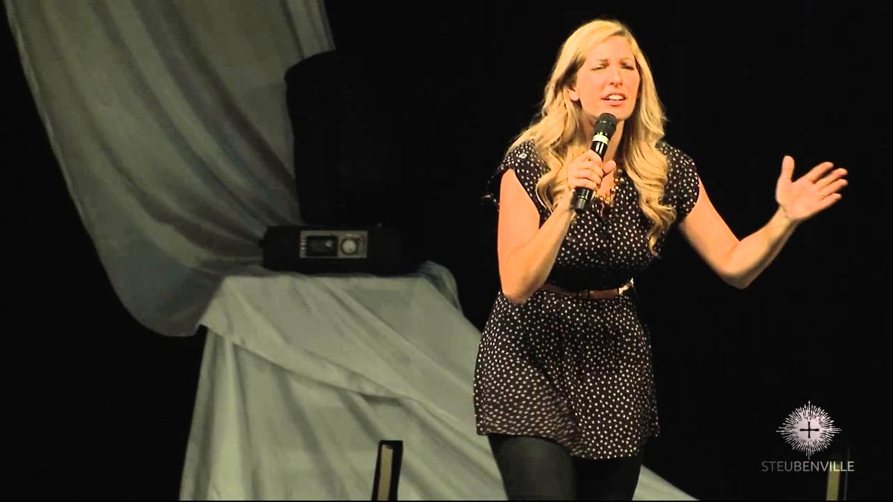 Jackie Francois - Saturday Morning Keynote - 2013 Steubenville Rochester