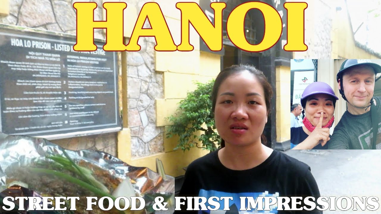 I Discovered the Hidden Gems of Hanoi Vietnam!