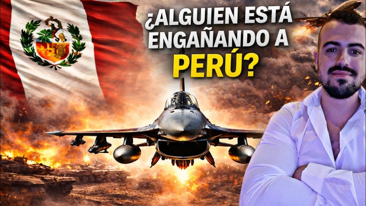 PERÚ COMPRARÁ EL F16 BLOCK 70 PERO ERA LA MEJOR OPCIÓN?