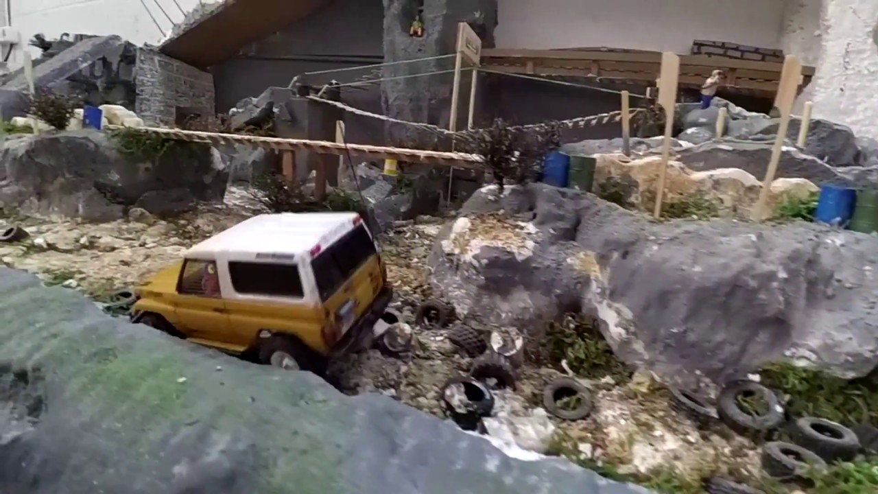 Orlandoo Hunter Land Cruiser - New Leku Slot&Drift