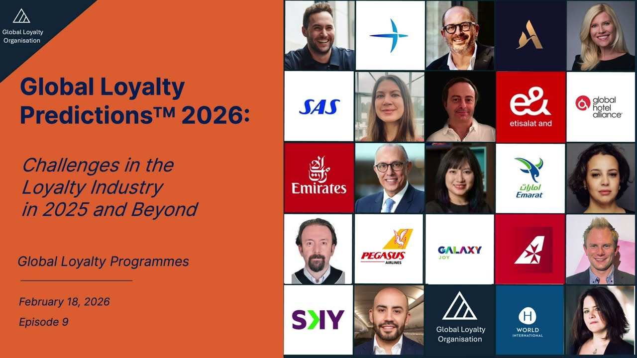 GLO Global Loyalty Predictions™ 2026: Episode 9 - Challenges for the Loyalty Industry