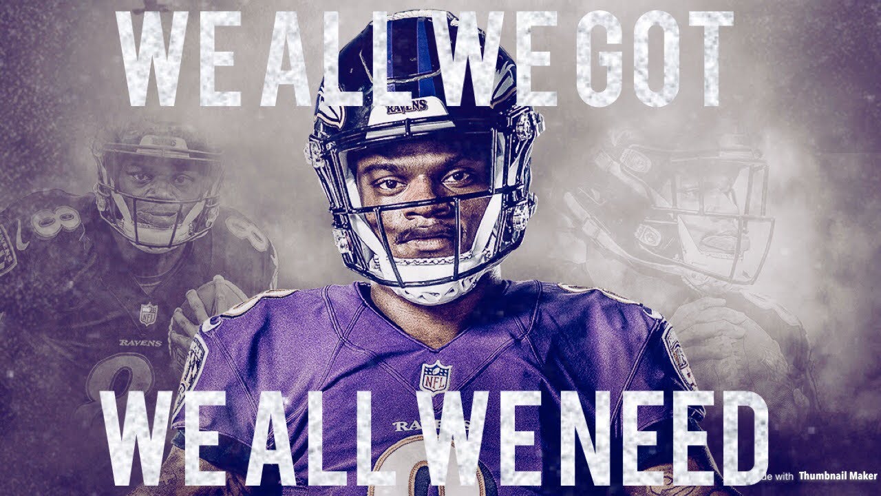 Baltimore Ravens 2019 Hype Video