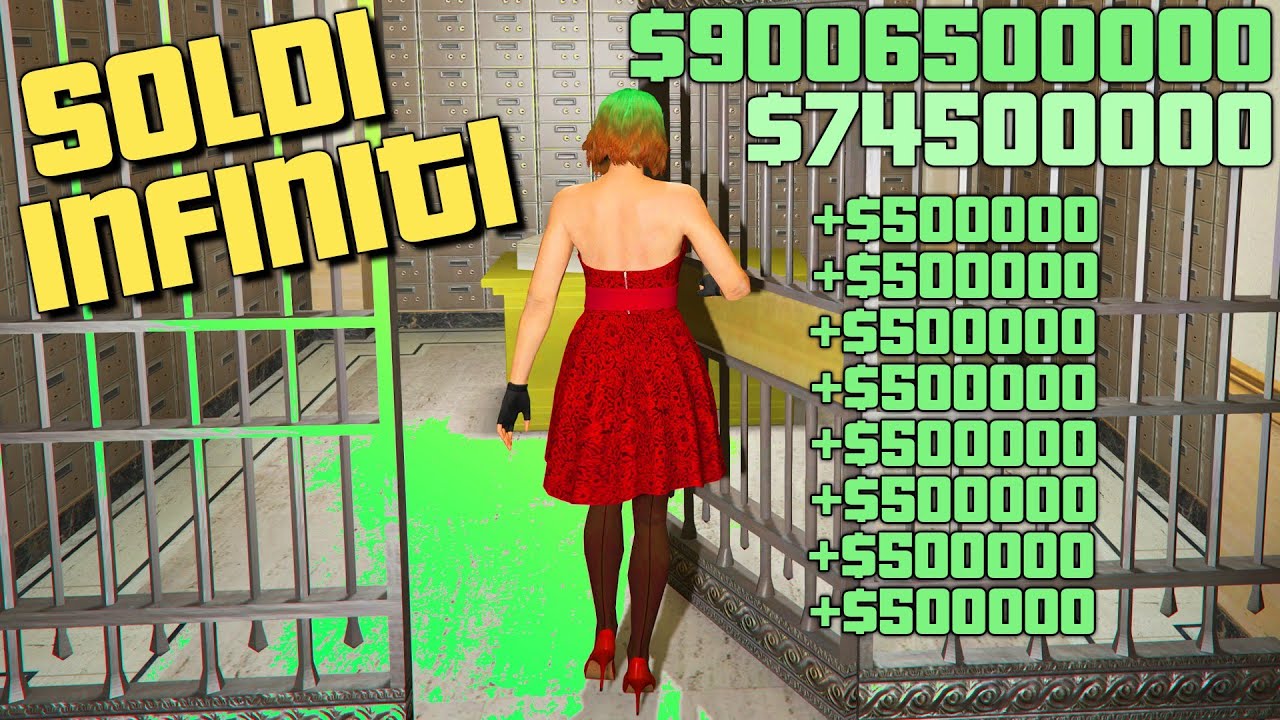 LA LOGICA DI GTA #72