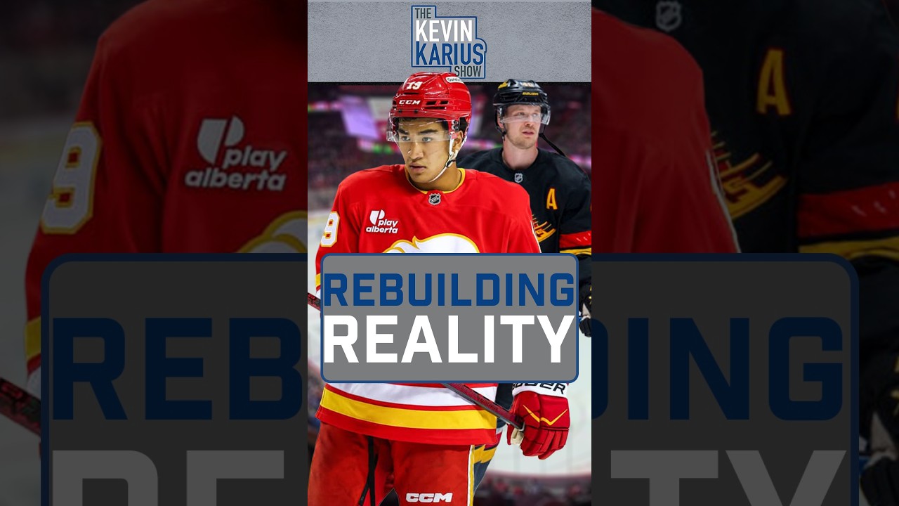 Rebuilds are tough