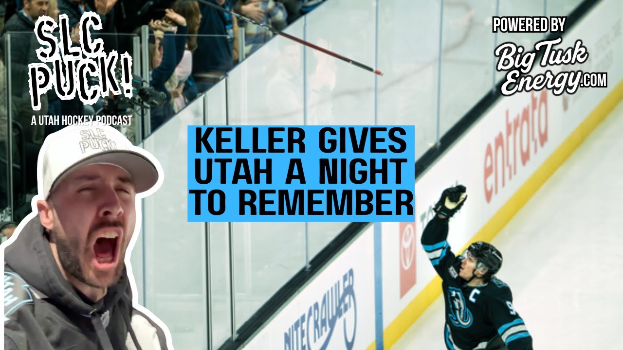 3–0? LOL. Mammoth STUN Flyers in a 5–4 OT Comeback (Keller = HERO)